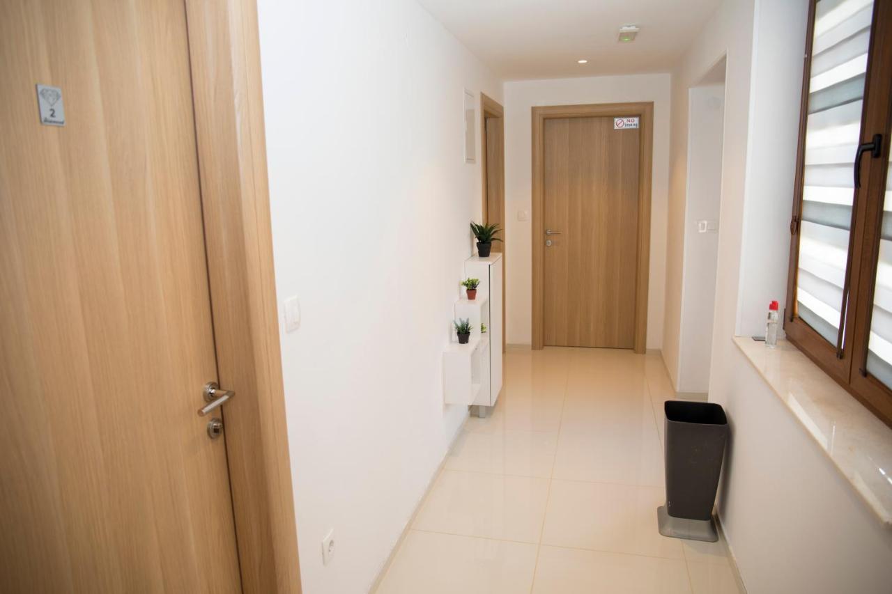 Villa Diamond Mostar Exteriör bild